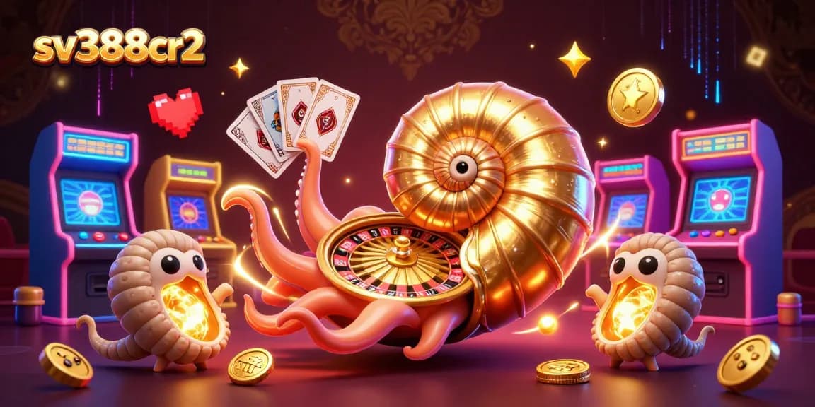 Experience the excitement of sv388cr2 with dynamic gameplay and vibrant casino atmosphere.