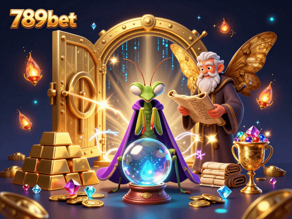 Experience the thrilling world of 789bet with captivating casino adventures and grandeur.