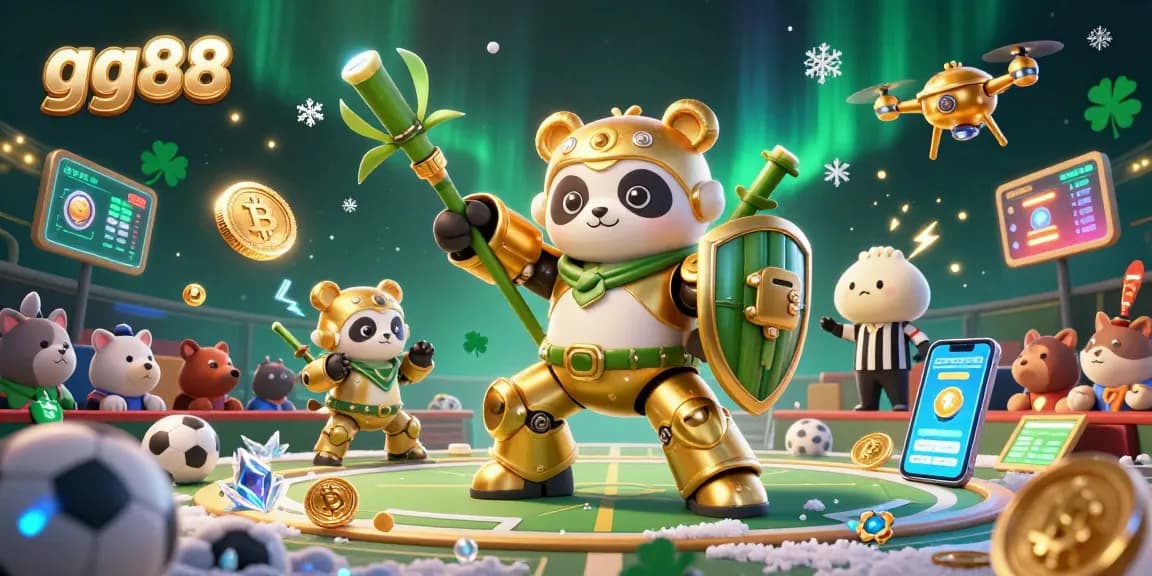 Engage in thrilling betting with gg88 in an exciting arena featuring unique gambling elements.