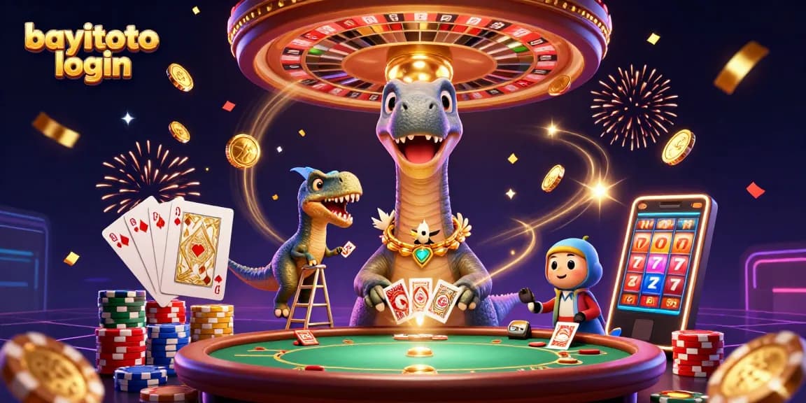 Play and win with bayitoto login for exciting online lottery experiences!