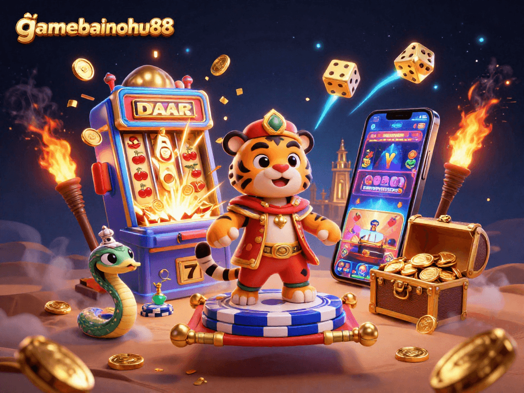 Experience thrilling wins in gamebainohu88 with exciting slot features and dynamic gameplay.