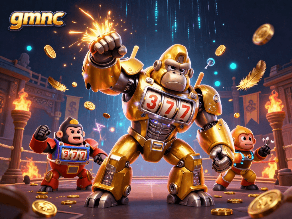 Spin winning reels and challenge luck with the gmnc visual spectacle featuring dynamic casino elements.