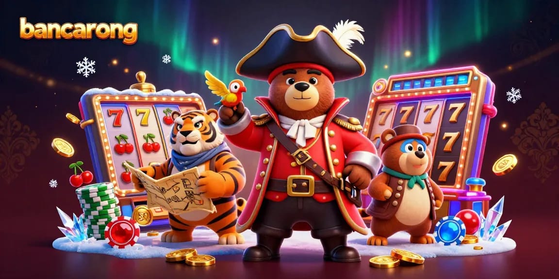 Bancarong reveals thrilling jackpot adventures in a vibrant casino atmosphere