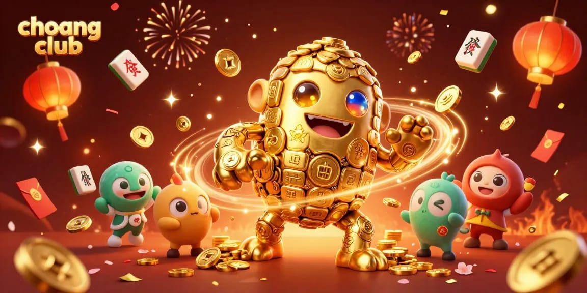 Engage with the exciting games at choang club that feature vibrant 3D illustrations and thrilling promotions.