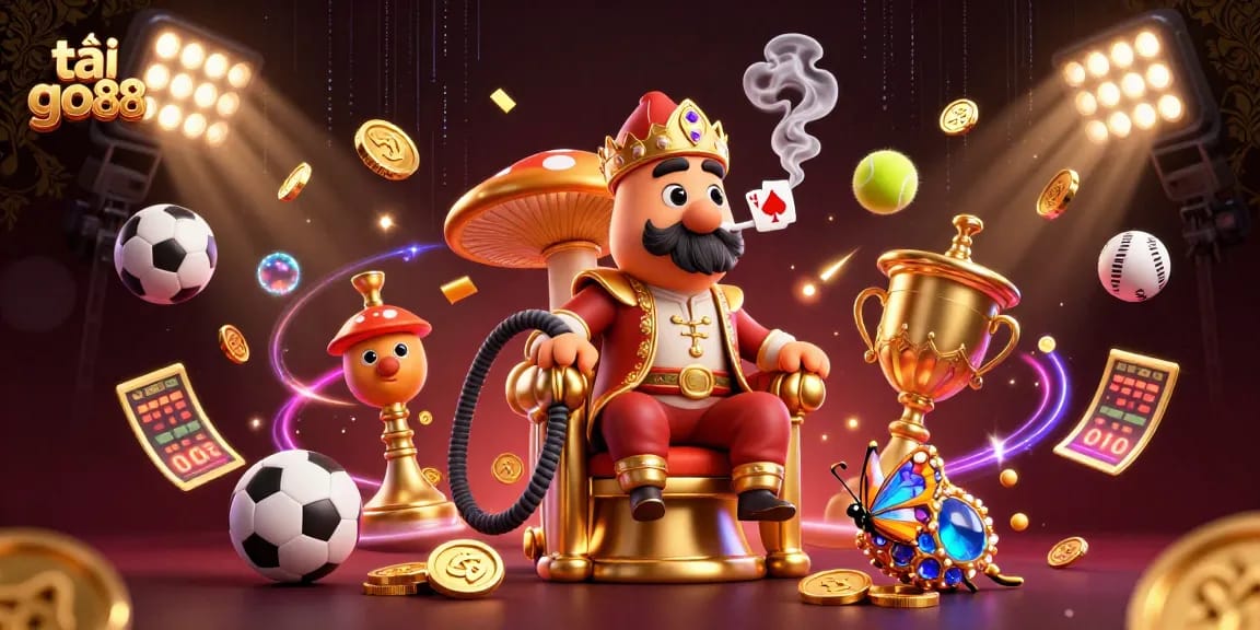 Engage in thrilling gameplay and tải go88 this vibrant online casino experience featuring 3D characters and rich game elements.