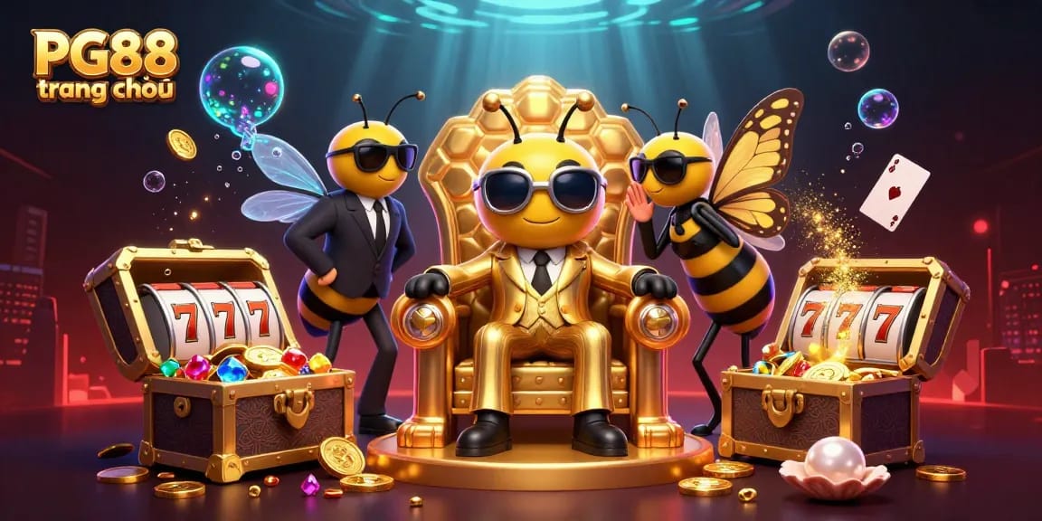 Spin for wins on PG88 trang chủ with vibrant slot games and dynamic casino atmosphere.