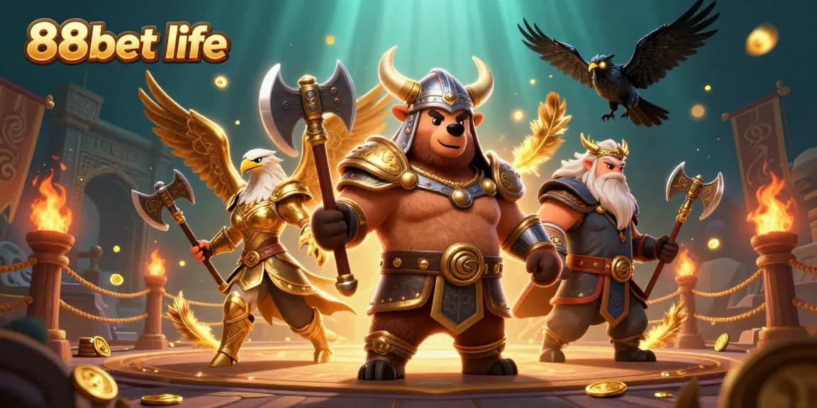Khám phá thế giới 88bbet life với những hình ảnh sống động từ casino trực tuyến.