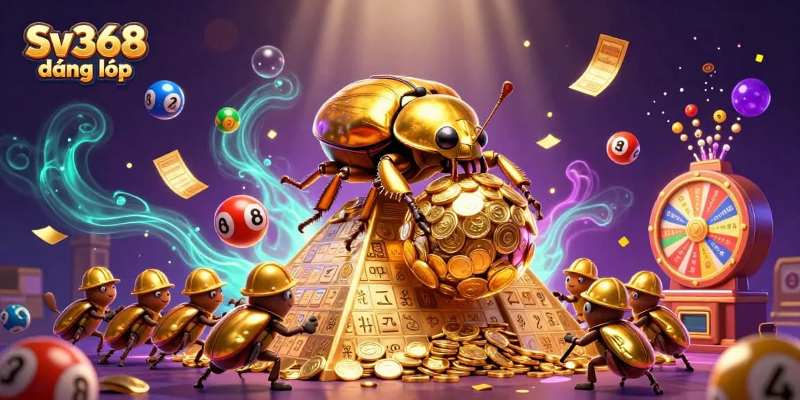 Engage with the thrill of Sv368 đăng nhập as you explore the lively casino world, featuring vibrant lottery elements.