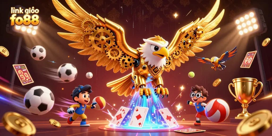 Experience thrilling winnings with link vào fo88 in this vibrant casino scene packed with gaming excitement!