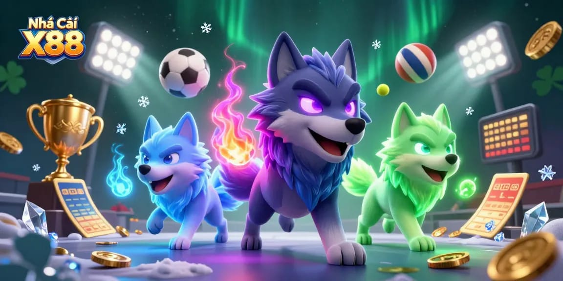 Engage with Nhà Cái X88 for thrilling wins and vibrant sports betting excitement.