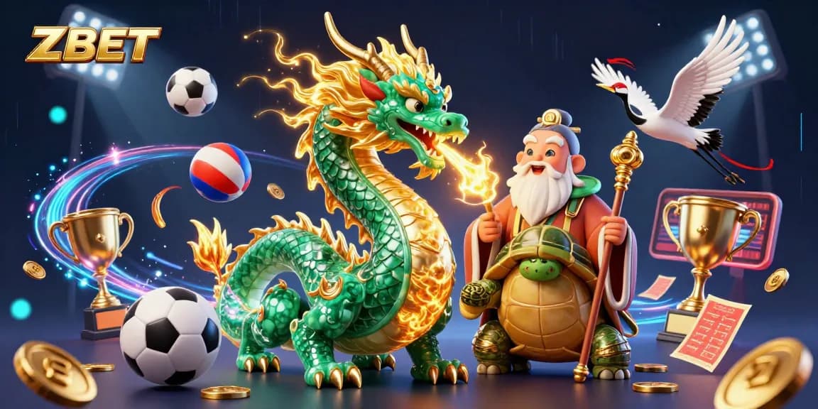 ZBET provides thrilling gambling experiences with dynamic elements and vibrant energy.