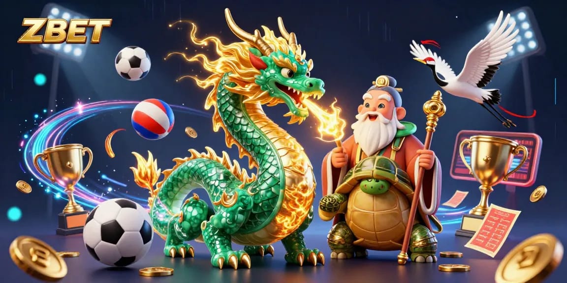 ZBET provides thrilling gambling experiences with dynamic elements and vibrant energy.