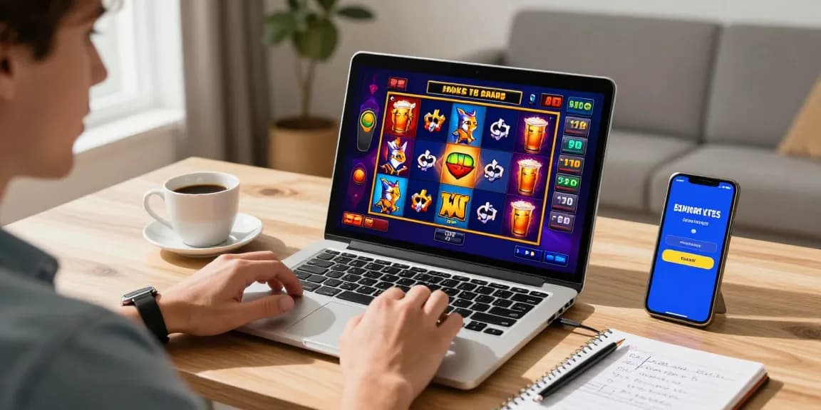Exciting online gaming scene highlighting depo pulsa 10k tanpa potongan offers with vibrant graphics and engaging atmosphere.