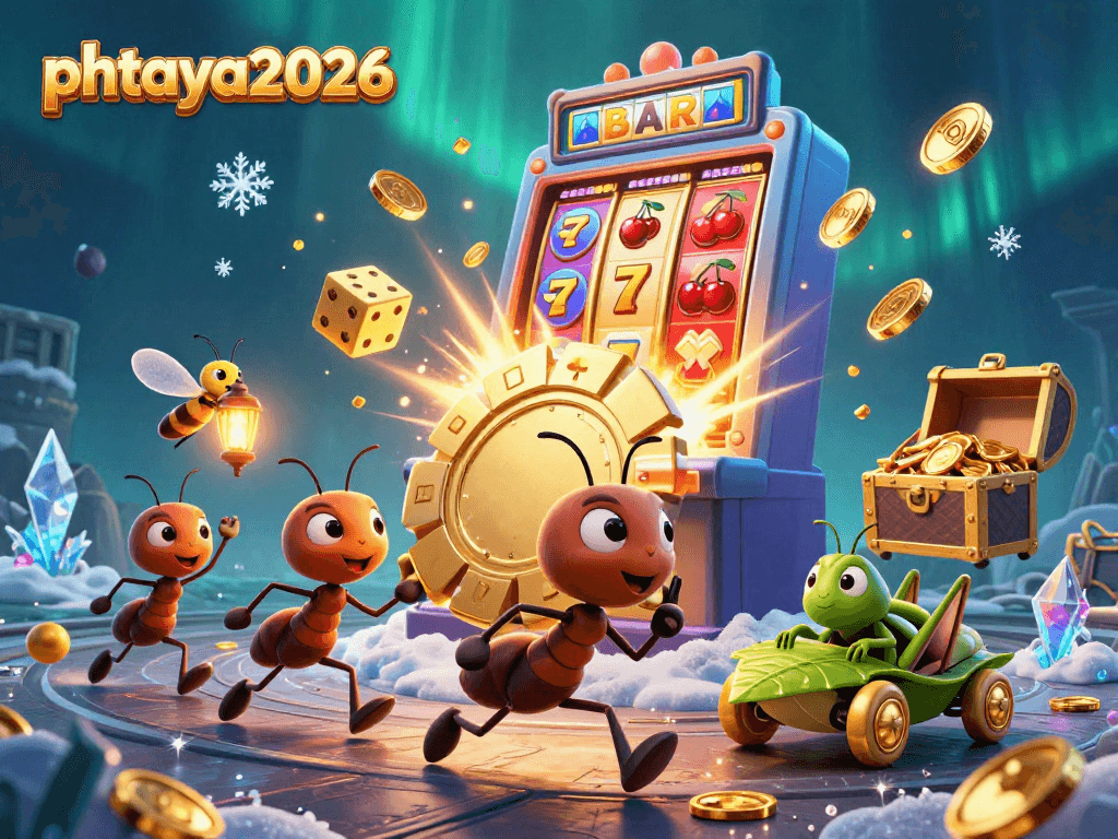 Phtaya2026 invites players to bet on thrilling games with vibrant visual effects.