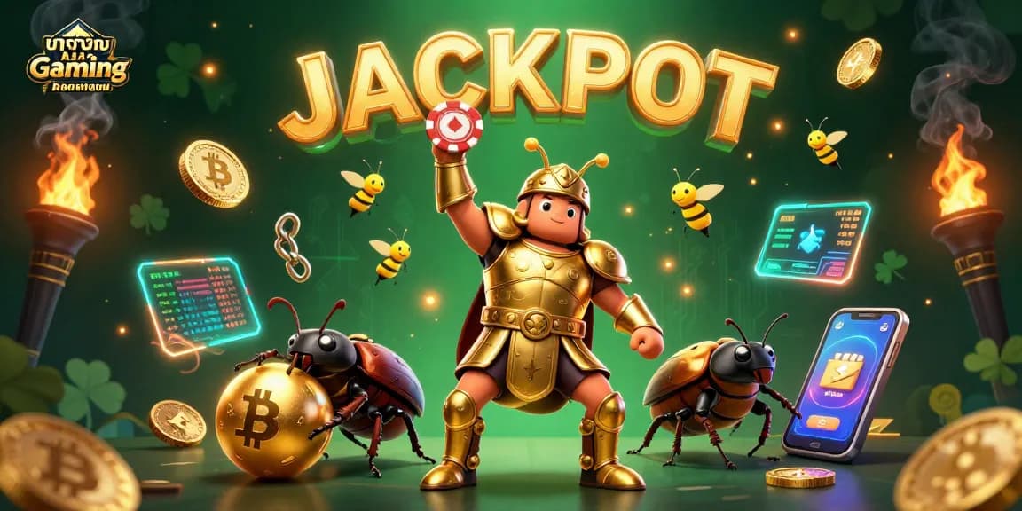 บาคาร่า Asia Gamingยอดนิยม นำโชคพร้อมเบี้ยทองคำสำหรับการเล่นพนันในคาสิโน