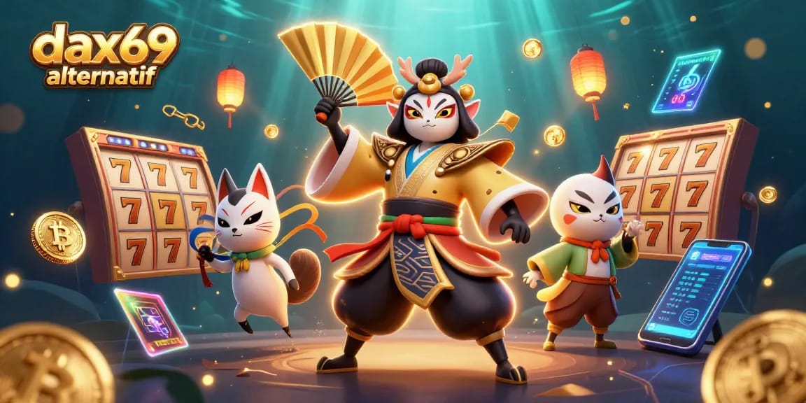 Mainkan dax69 alternatif di slot gacor dengan akses stabil dan teknologi gaming adaptif.