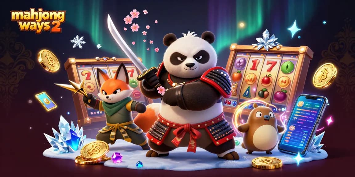 Engage with mahjong ways 2 through exciting slots featuring dynamic characters and casino elements.