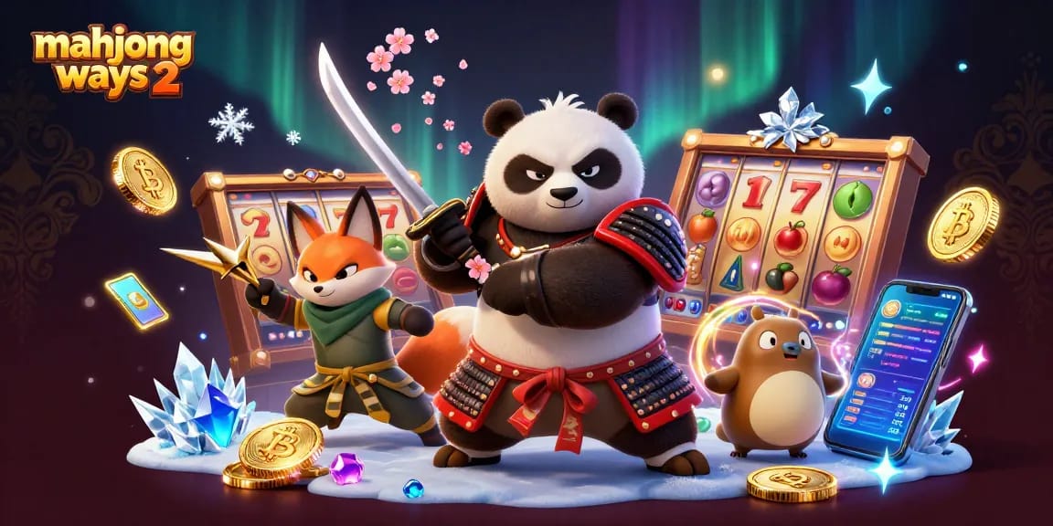 Engage with mahjong ways 2 through exciting slots featuring dynamic characters and casino elements.