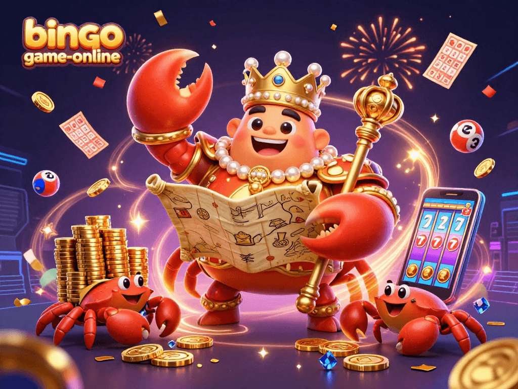 Play jackpot bingo for massive jackpots with bingo-game-online's exciting game features