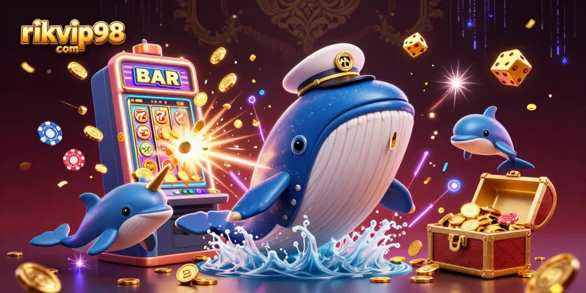 Experience thrilling gameplay at rikvip98 com with engaging characters and exciting casino elements.
