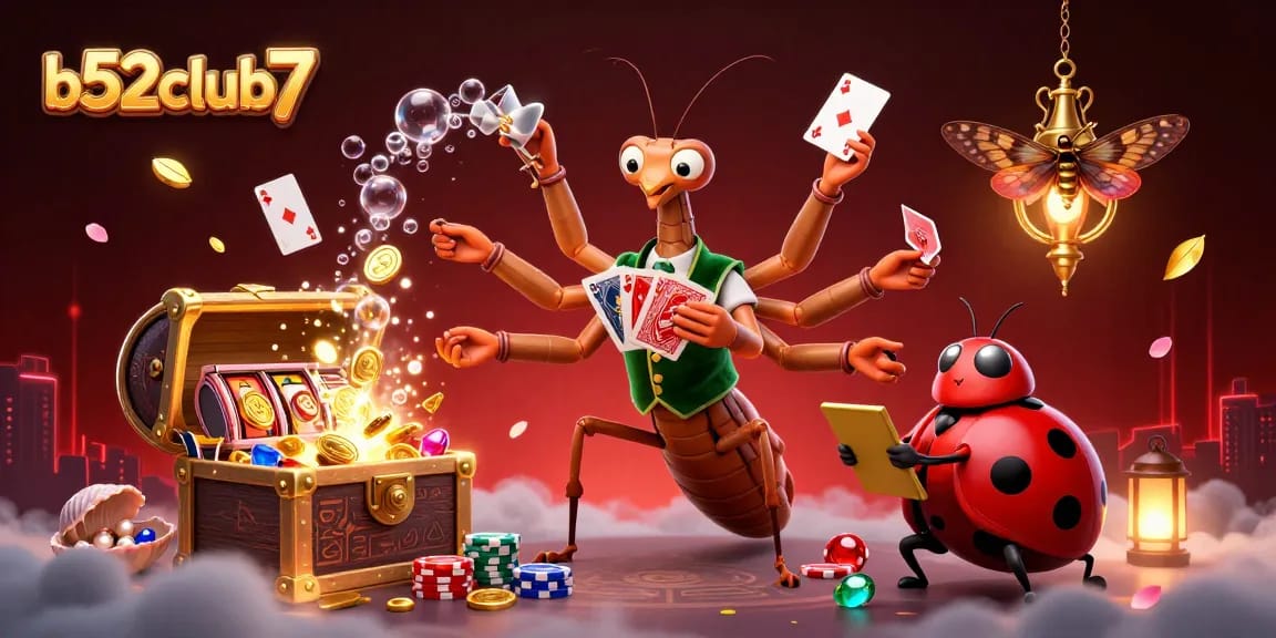 b52club7 engages players in thrilling online gambling with dynamic casino elements.
