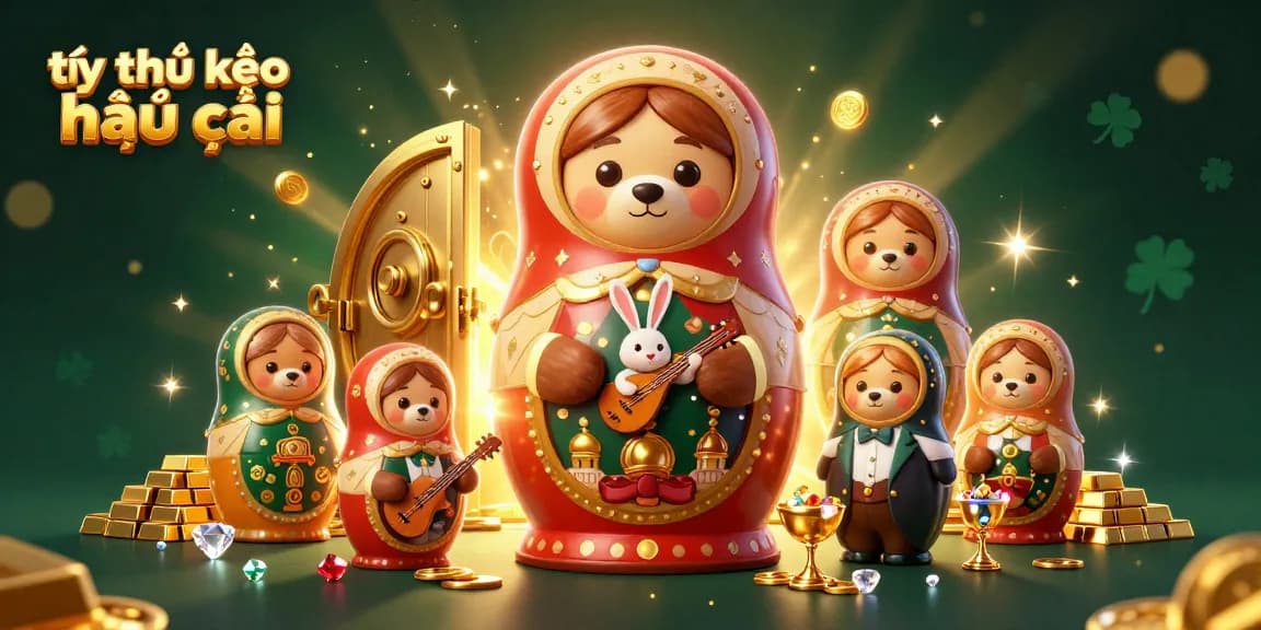 Engage with the thrilling world of tỷ lệ kèo nhà cái through this vibrant 3D illustration featuring casino-themed characters.
