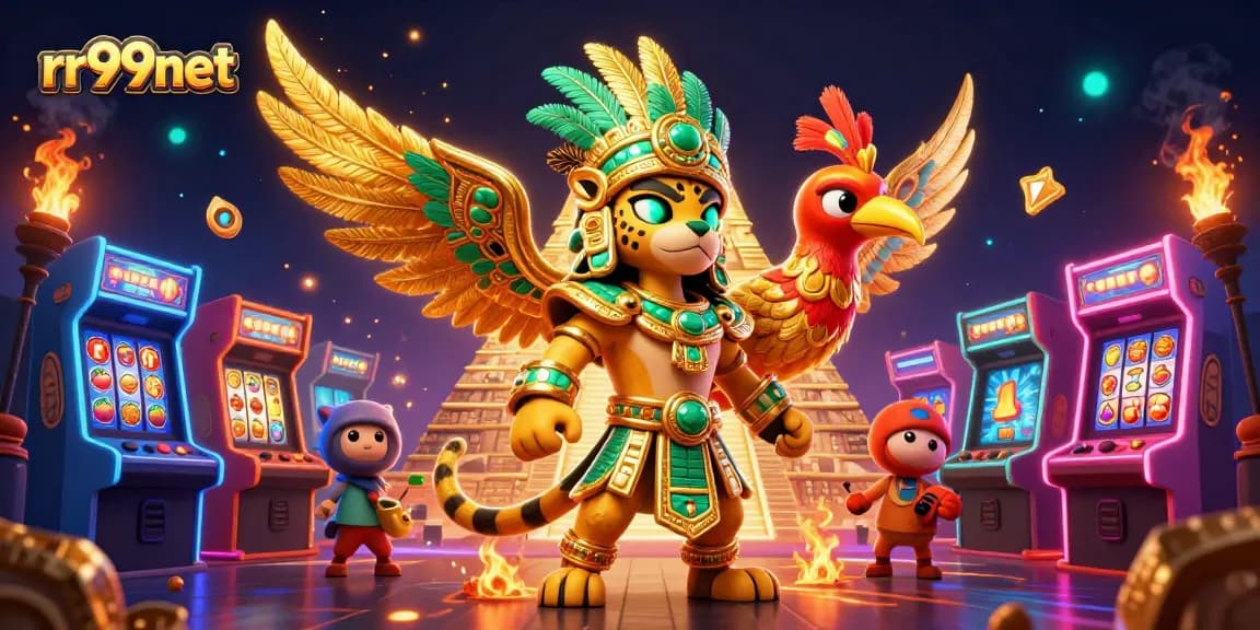 Engage with thrilling slot adventures at rr99net, exploring dynamic jackpots and vibrant designs.