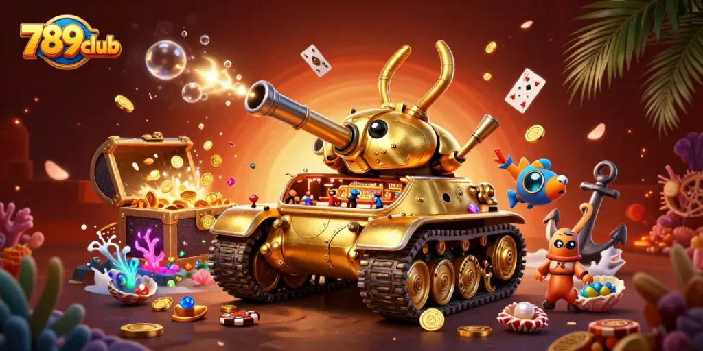 Engage in thrilling games at 789club, featuring a lively 3D casino adventure filled with excitement!