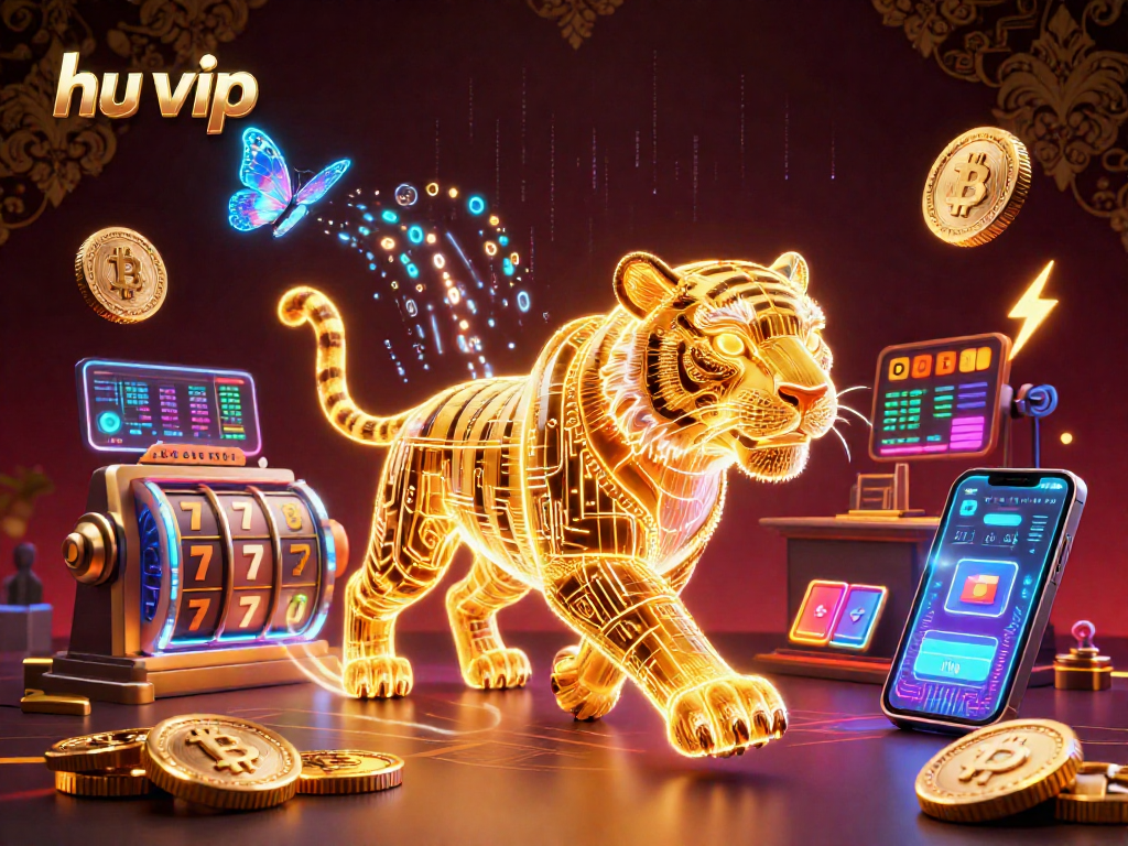 Engage in thrilling action at hu vip casino, where neon-lit gaming adventures await.