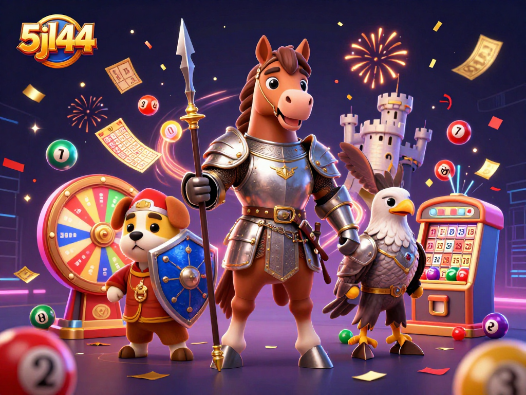 Winning strategies at 5jl44 enhance your gaming experience with vibrant colors and dynamic elements.