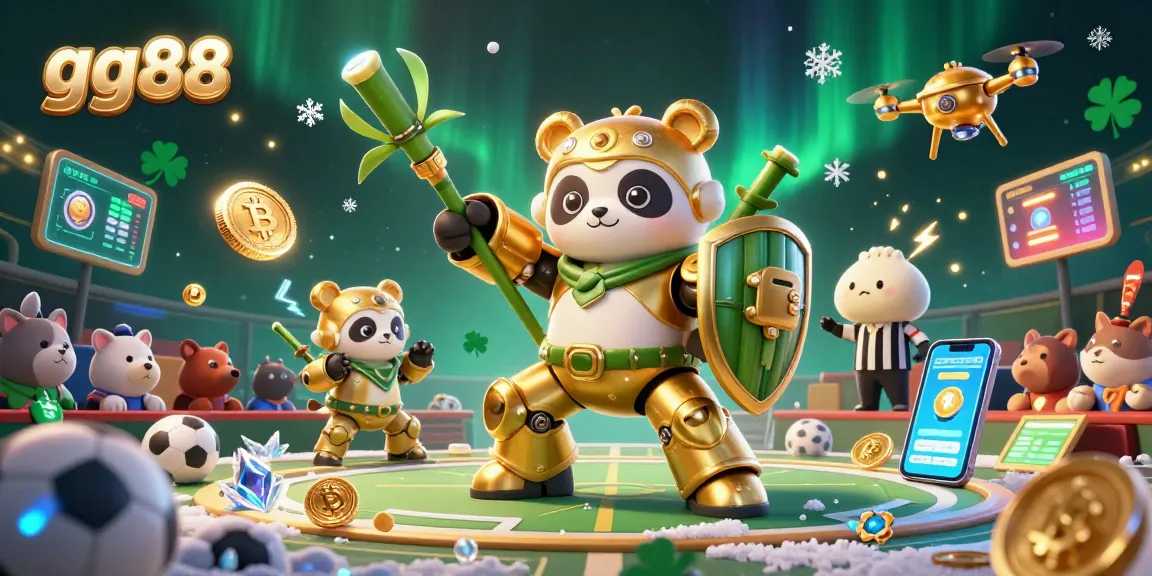 Engage in thrilling betting with gg88 in an exciting arena featuring unique gambling elements.