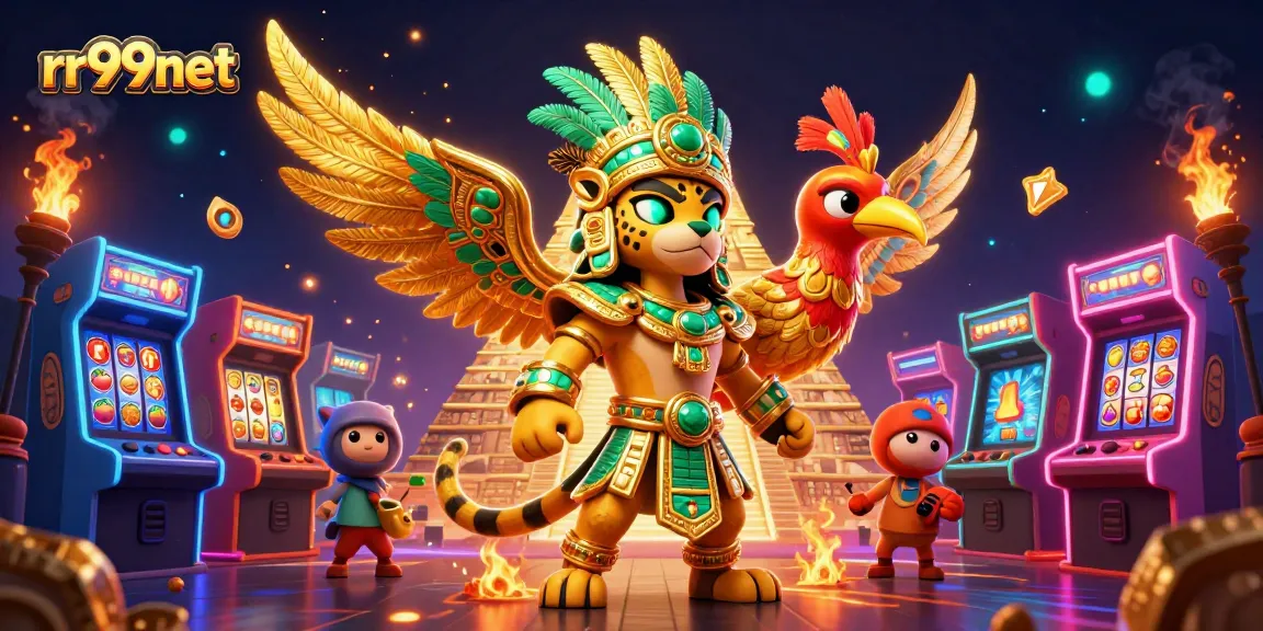 Engage with thrilling slot adventures at rr99net, exploring dynamic jackpots and vibrant designs.